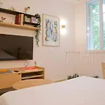 Apartamento Luxury Raspail Denfert París