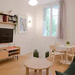 Apartamento Luxury Raspail Denfert