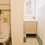 Apartamento Luxury Raspail Denfert París