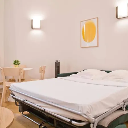 Apartamento Luxury Raspail Denfert *