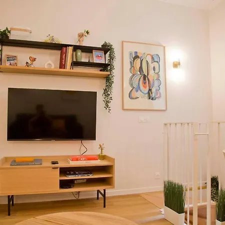 Luxury Raspail Denfert Apartamento París