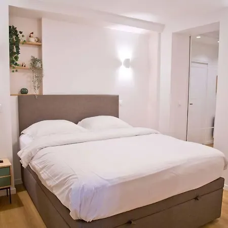 Lägenhet Luxury Raspail Denfert