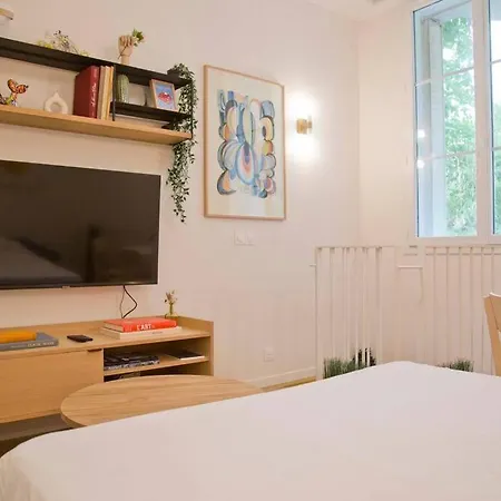 Διαμέρισμα Luxury Raspail Denfert Παρίσι