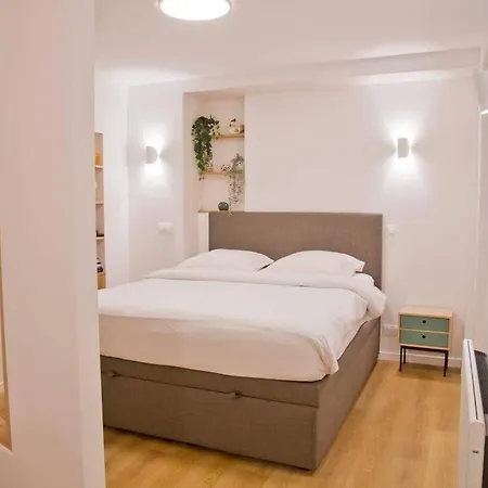 Luxury Raspail Denfert Lejlighed *