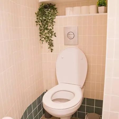 Διαμέρισμα Luxury Raspail Denfert