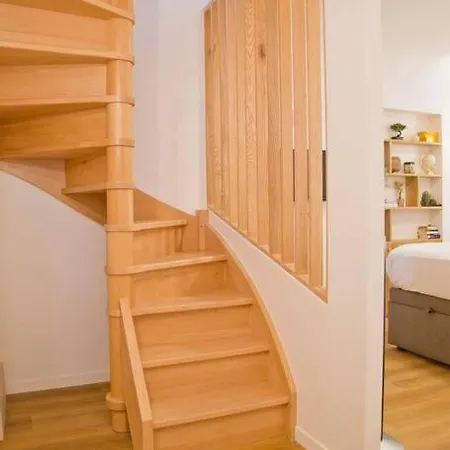 Διαμέρισμα Luxury Raspail Denfert *