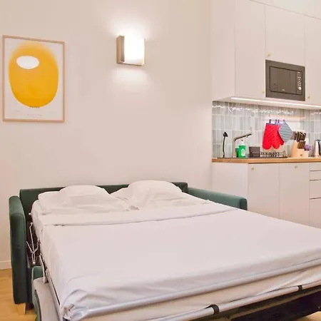Luxury Raspail Denfert Paris