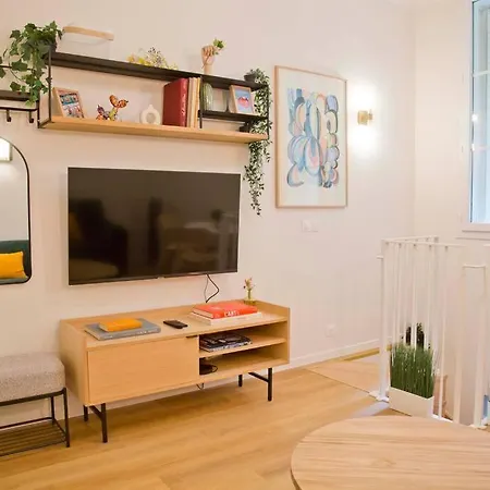 Luxury Raspail Denfert * Παρίσι