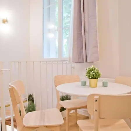 Luxury Raspail Denfert Lejlighed