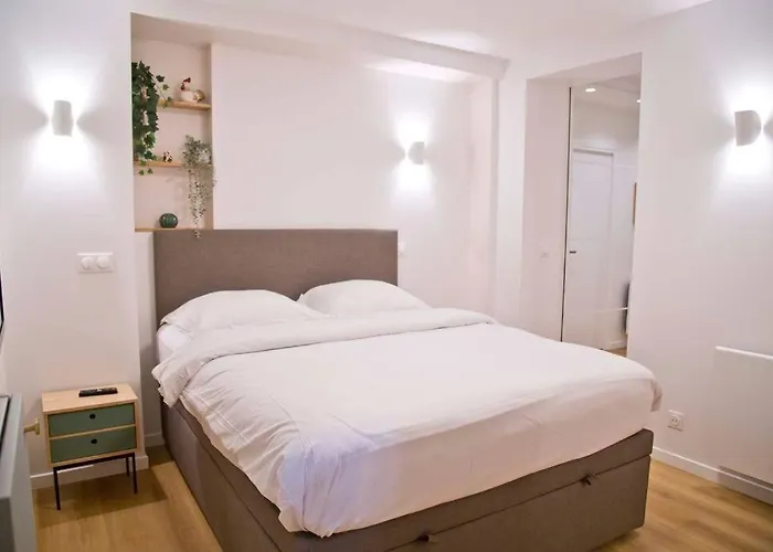 Apartment Luxury Raspail Denfert