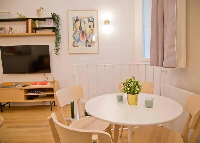 Luxury Raspail Denfert *