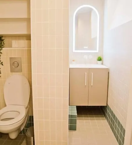 Apartment Luxury Raspail Denfert Paris