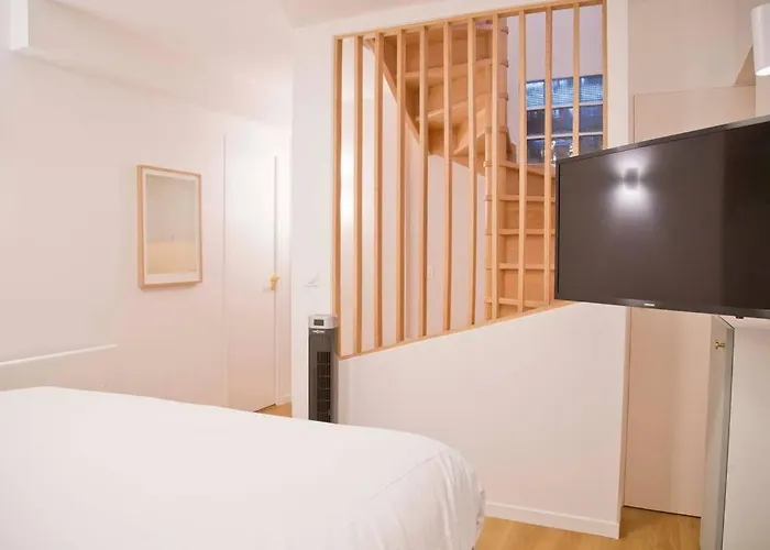 Luxury Raspail Denfert Paris