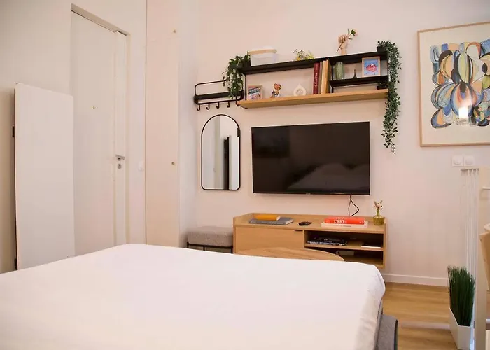 Luxury Raspail Denfert Paris