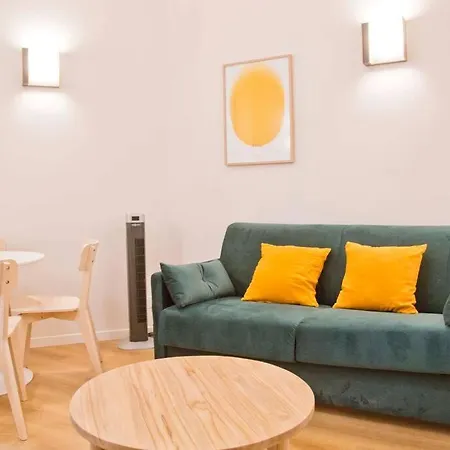 Luxury Raspail Denfert *