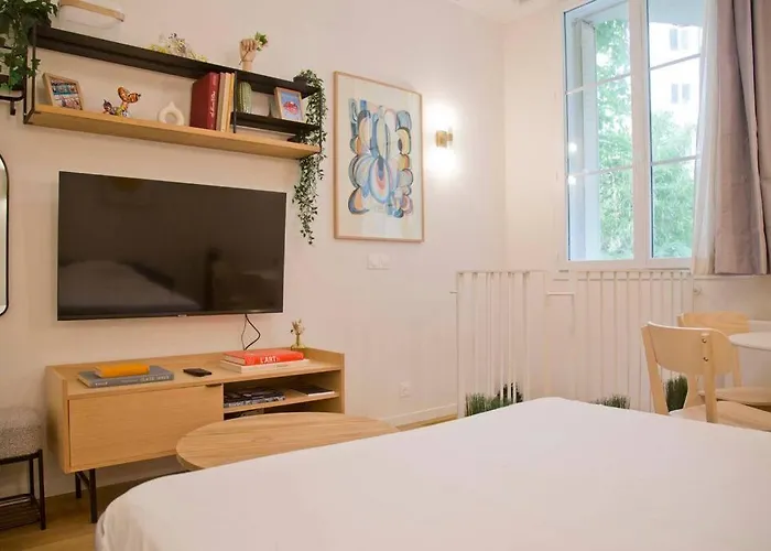 Apartment Luxury Raspail Denfert Paris