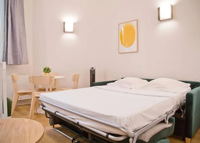 Apartment Luxury Raspail Denfert *