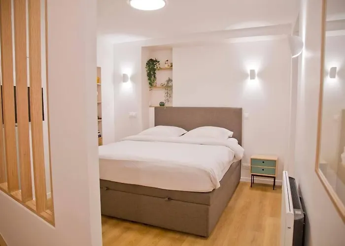 Luxury Raspail Denfert Apartment *
