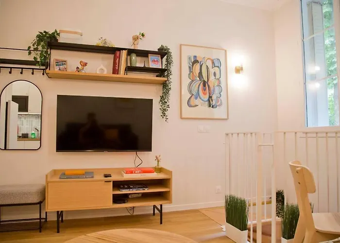 Luxury Raspail Denfert Apartment Paris