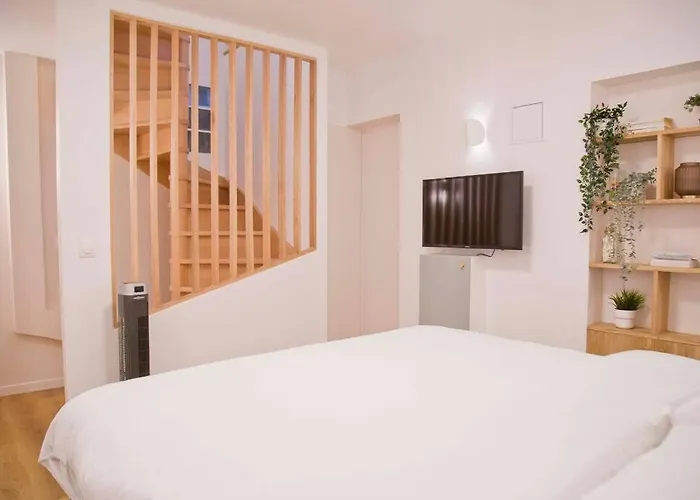 Luxury Raspail Denfert Paris