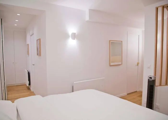 Apartment Luxury Raspail Denfert *