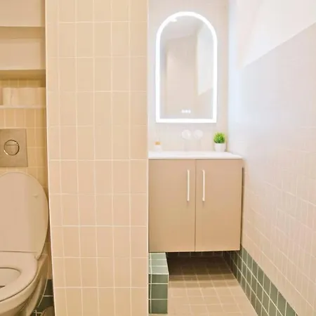 Διαμέρισμα Luxury Raspail Denfert