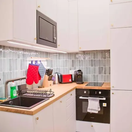 Apartment Luxury Raspail Denfert