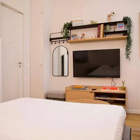 Luxury Raspail Denfert Paris